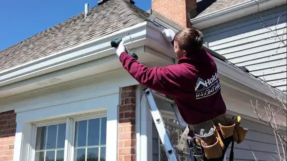 gutter services Dobbins Heights